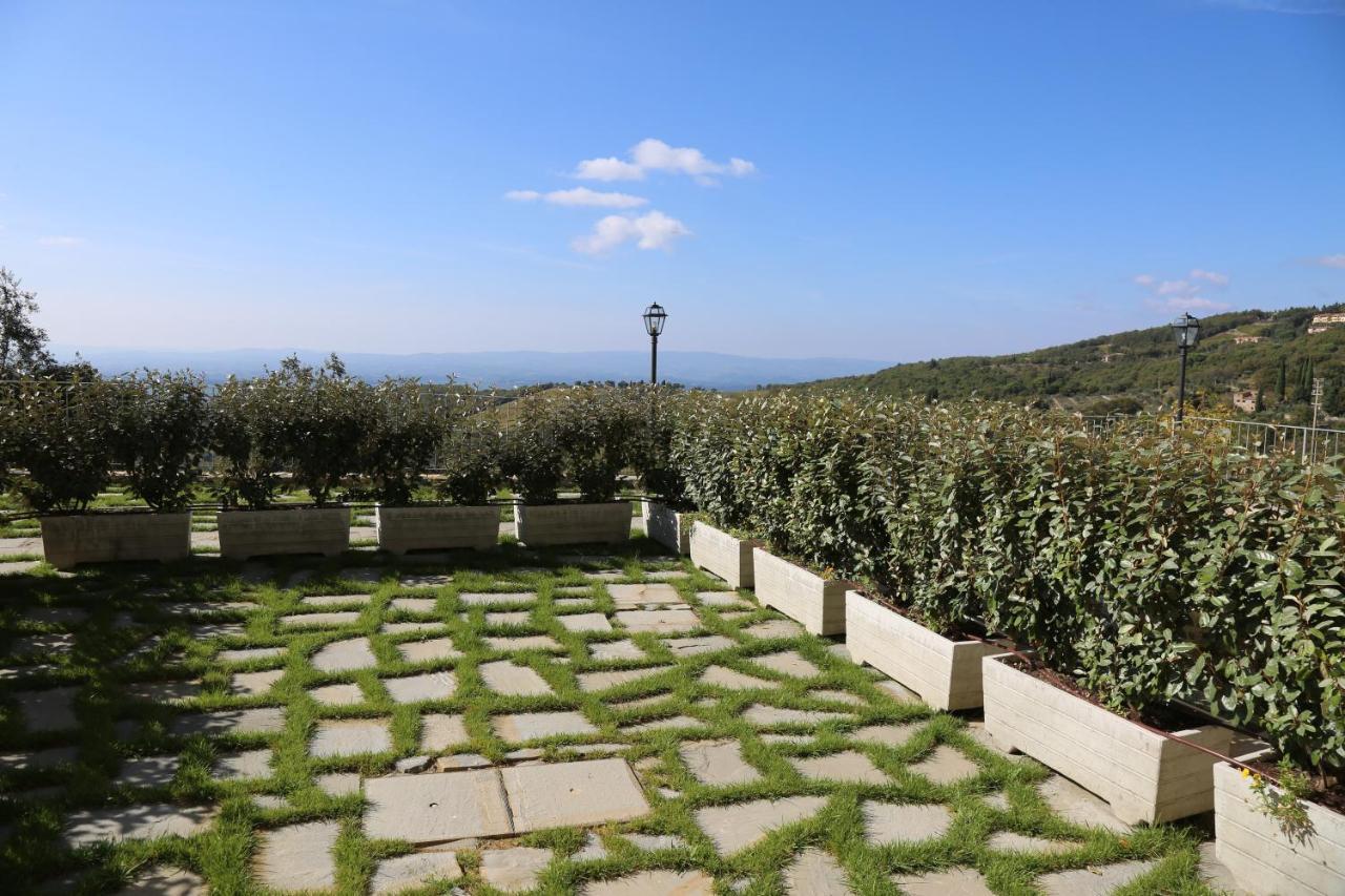 Casa Vacanze Squarcialupi Castellina in Chianti Dış mekan fotoğraf