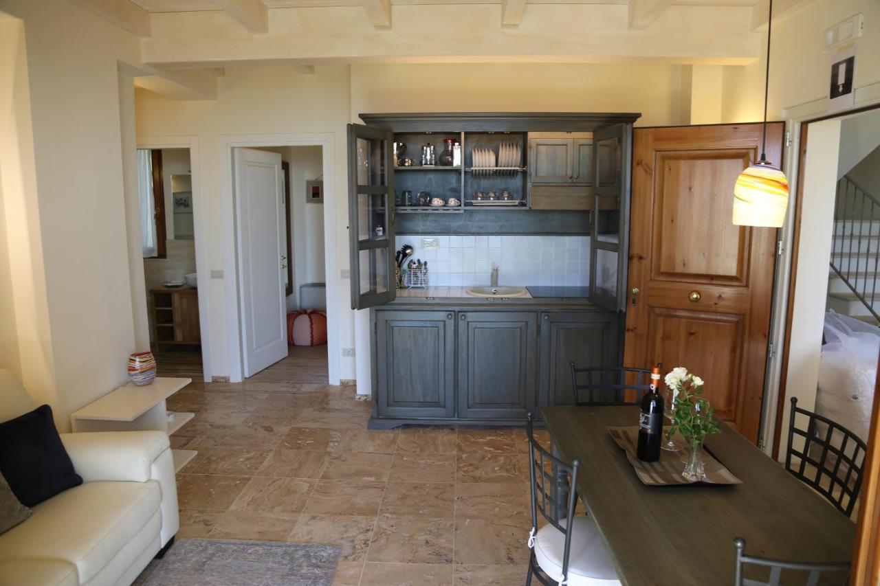Casa Vacanze Squarcialupi Castellina in Chianti Dış mekan fotoğraf